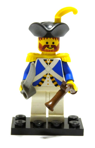 Lego pirates soldat - soldat, imperial