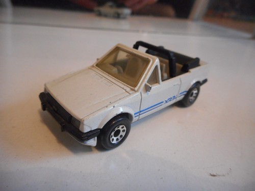 Matchbox ford escort xr3i - ford,