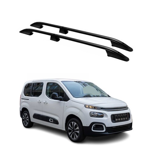 Barres toit longitudinales - barres,