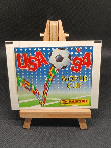 Pochette vide panini fifa - pochette,