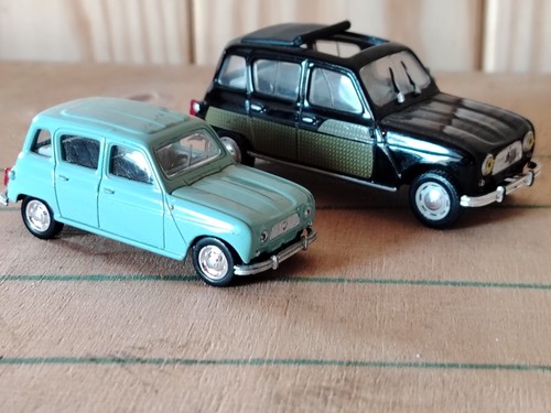 Renault 4l parisienne - renault,