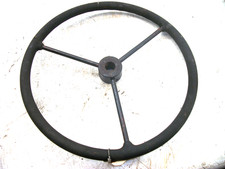 1963 Wheel Horse 753 Garden Tractor Part : Steering Wheel