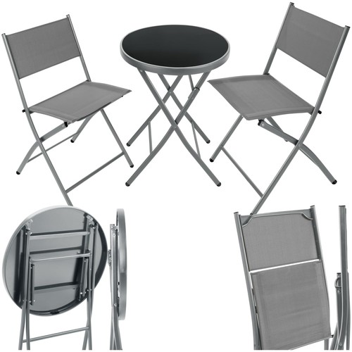 Tectake ensemble table - tectake®,