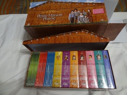 Coffret dvd petite maison - petite,