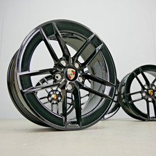 Porsche 911 992.2 Carrera rims 4S GTS Targa convertible wheels wheel set Jantes wheels