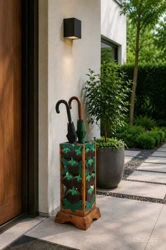 Marblechic porte parapluies - porte-parapluies, en