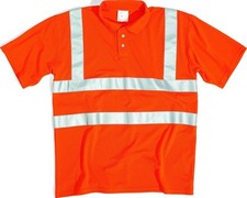 Polo Panoply Offshore-Hv Orange-Fluo Taille XL