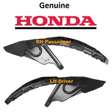 2014-2015 Honda Civic Coupe 2DR Bumper Headlight Brackets LH+RH Sides Front OEM