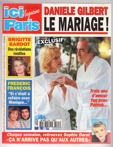 Ici paris 2596 frederic - paris,