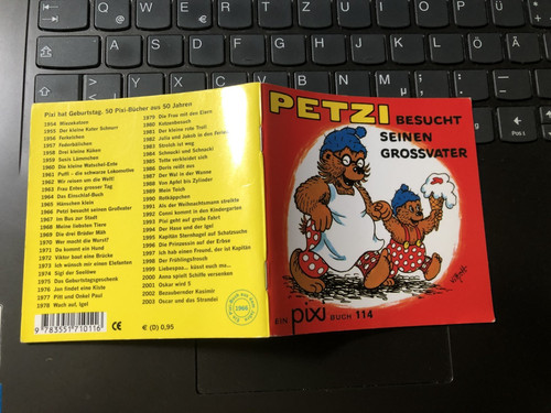 Pixi alt 114 - , petzi