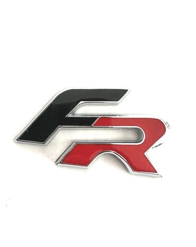 Logo double face puissant - logo, fr