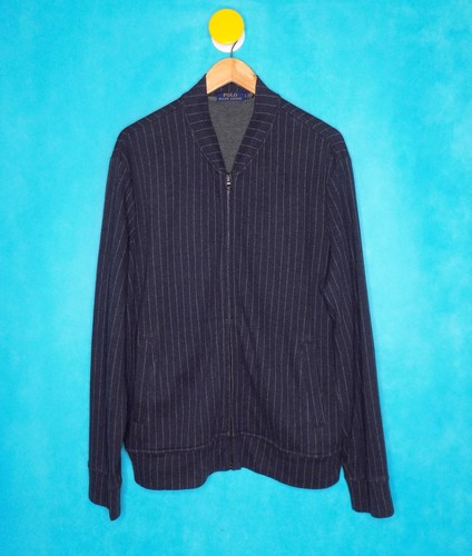 Veste polo ralph lauren gris - ralph,