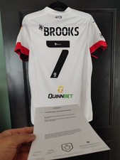 AFC Bournemouth David Brooks