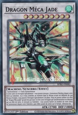 Yu-Gi-Oh! Dragon Méca Jade 