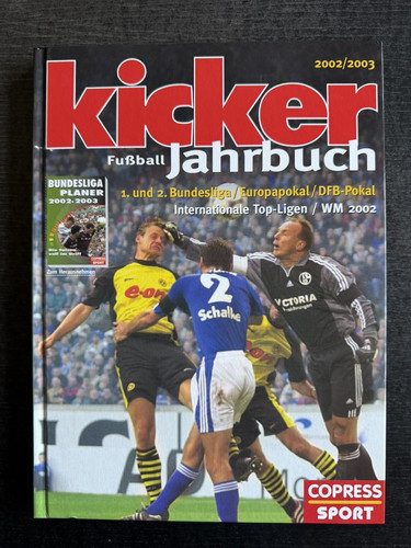 Kicker fußball jahrbuch - kicker, fußball-jahrbuch