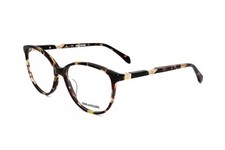Lunettes de Vue Zadig & Voltaire VZV252 05AW  HAVANA/SOYA 53/16/135 Femme