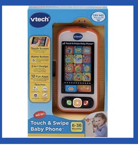 Vtech touch and swipe baby - touch,