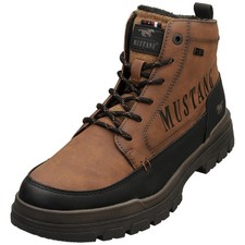 Mustang Bottes Casuals