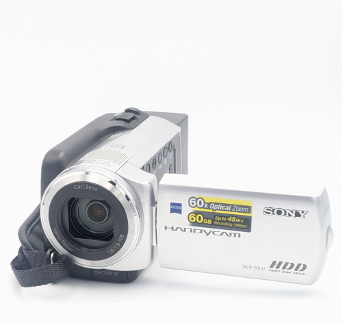 Caméscope sony handycam - caméscope,