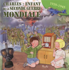 Livre éducatif : Charles
