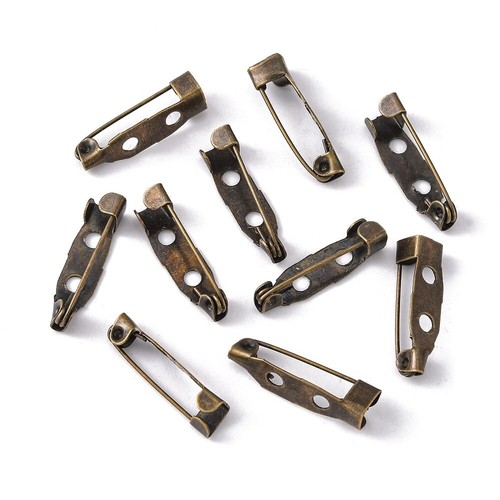 Lot supports broches - lot, 30