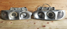 JDM Subaru Legacy BG BG5 Front Head Lights Lamps Ligh Morette