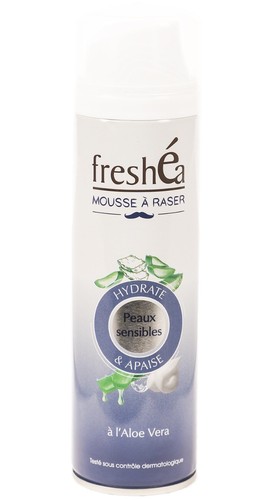 Lot mousse à raser - 3*,