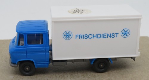 Wiking camion mb - 1/87,