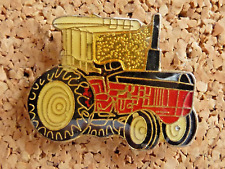 pin's pins car badge.  tractor.   ZETOR TRACTOR