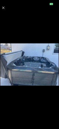Spa hot tub - spa, jacuzzi