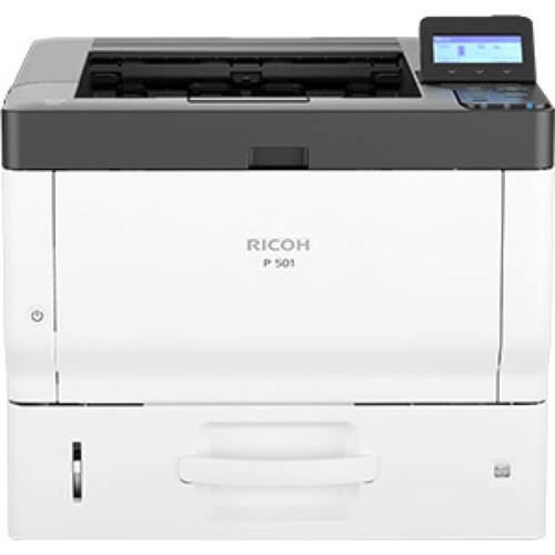 Ricoh 501 laser - p, noir