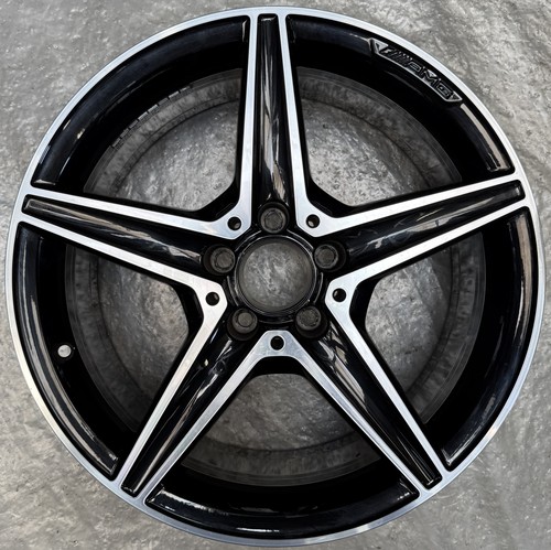 Jante alu mercedes benz - jante, mercedes-benz