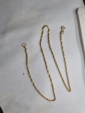 ◇◇ BELLE CHAINE EN OR