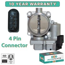 BOÎTIER DE PAPILLON POUR OPEL