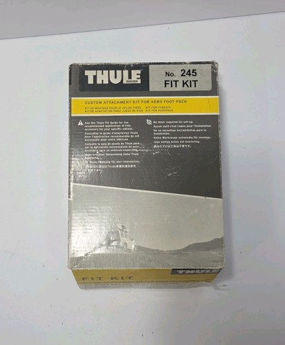 Thule fit kit 245 - thule,