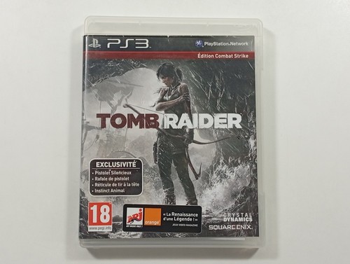 Tomb raider edition - edition, combat