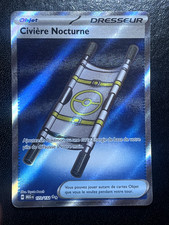 Civière Nocturne - MEG