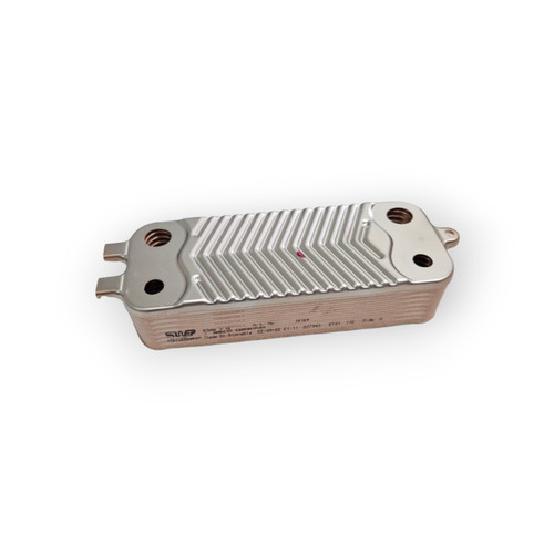 Sanitary exchanger compatible - sanitary,