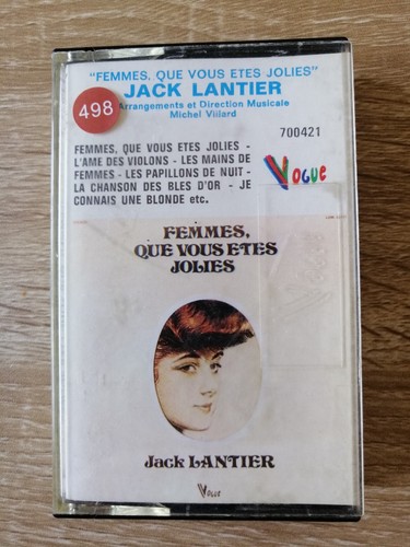 Ancienne audio jack - ancienne, k7