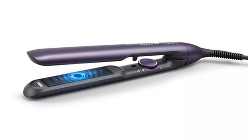 Philips lisseur avec système - philips,