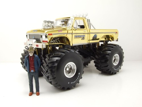 Ford 250 bigfoot - f-250, monster