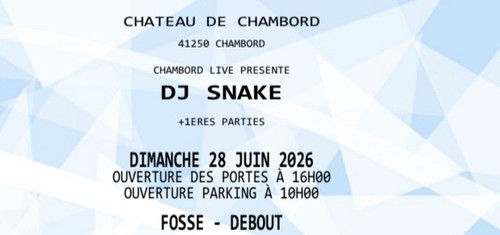 Place concert snake - de, dj