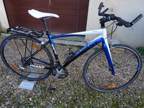 Velo fitness giant rapid - fitness,