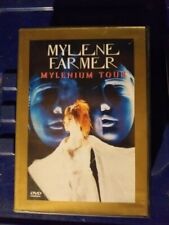 DVD Mylene Farmer mylenium tour