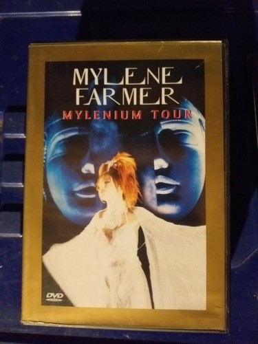 Dvd mylene farmer mylenium - dvd,