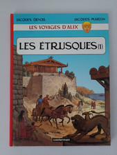 BD Alix - Les Voyages d'Alix -