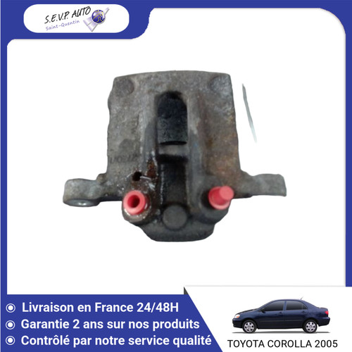 Etrier de frein - de,