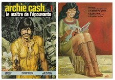 RARE TIRAGE 1980 MALIK +