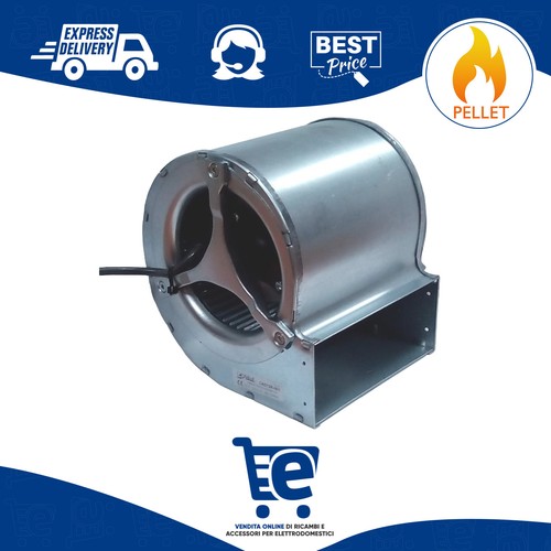 Ventilateur centrifuge trial - ventilateur,
