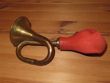 Klaxon Trompe Poire véhicule